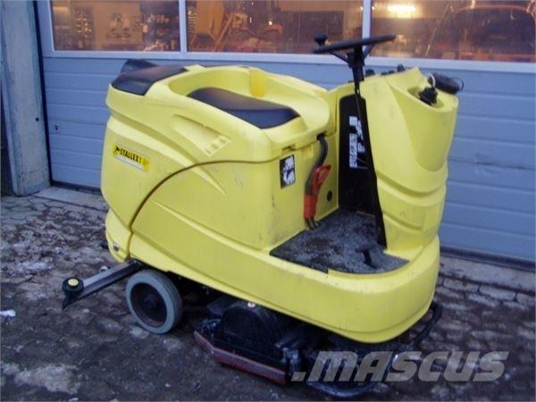 Kärcher BR75/140 Sonstige Baumaschinen