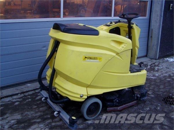 Kärcher BR75/140 Sonstige Baumaschinen