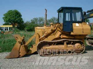 Komatsu D53S Laderaupen