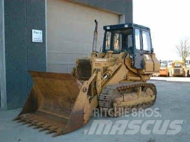 Komatsu D53S Laderaupen