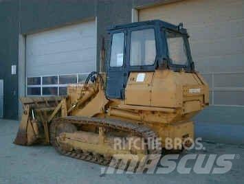 Komatsu D53S Laderaupen