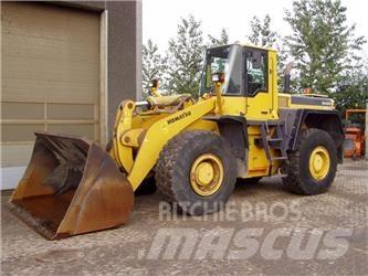 Komatsu WA420-3H Radlader