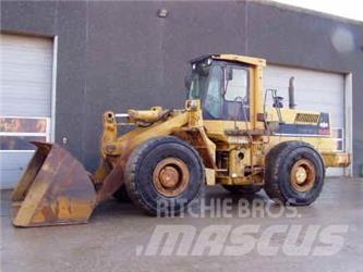 Komatsu WA450-1 Radlader