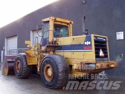 Komatsu WA450-1 Radlader
