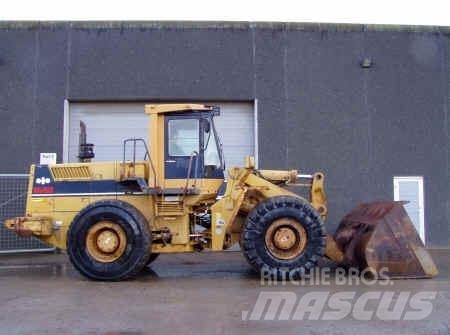 Komatsu WA450-1 Radlader