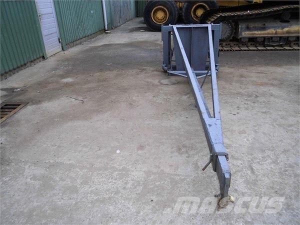  KRANARM HYDRAULISK Sonstige Baumaschinen