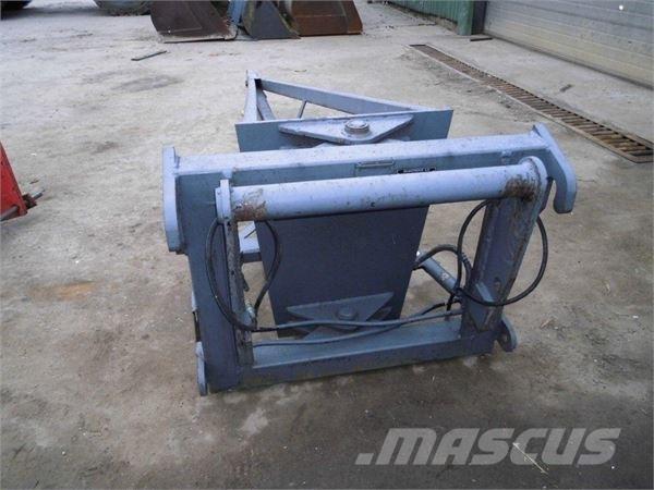  KRANARM HYDRAULISK Sonstige Baumaschinen