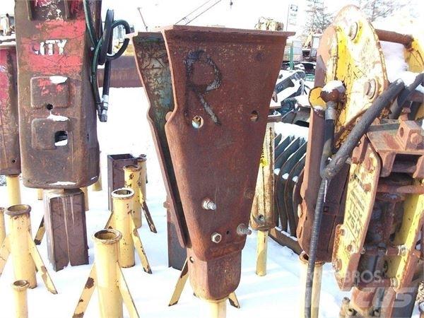 Krupp HM 301 Hammer / Brecher