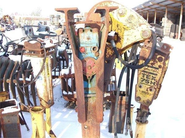 Krupp HM 301 Hammer / Brecher