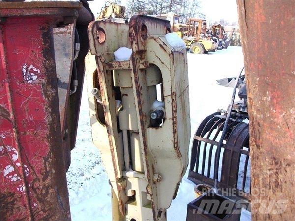 Krupp HM 90 Hammer / Brecher