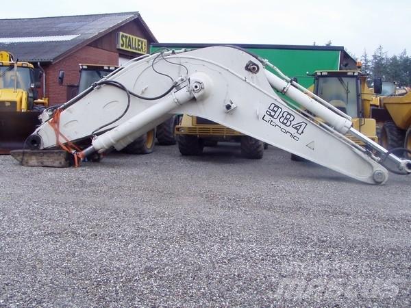 Liebherr 984C HD Raupenbagger