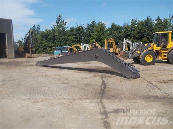 Longreach BOOM Sonstige Baumaschinen