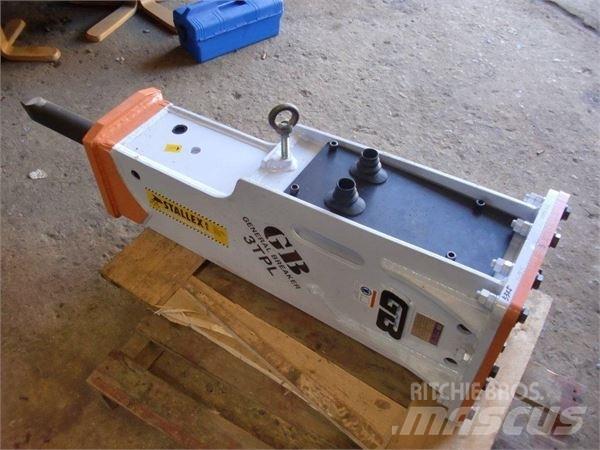 MB Crusher GB 3TPL Hammer / Brecher