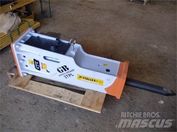 MB Crusher GB 3TPL Hammer / Brecher