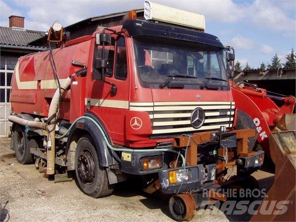 Mercedes-Benz 1824 Andere Fahrzeuge