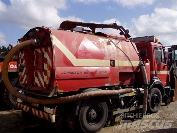 Mercedes-Benz 1824 Andere Fahrzeuge