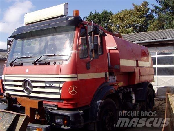 Mercedes-Benz 1824 Andere Fahrzeuge