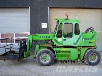 Merlo P25.11XS Teleskoplader