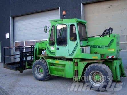 Merlo P25.11XS Teleskoplader