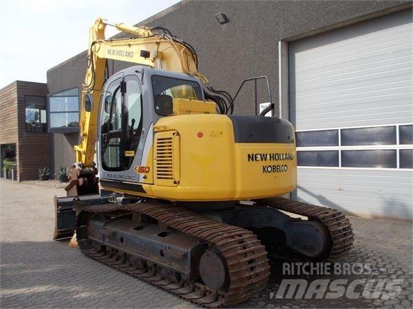 New Holland E150 Raupenbagger