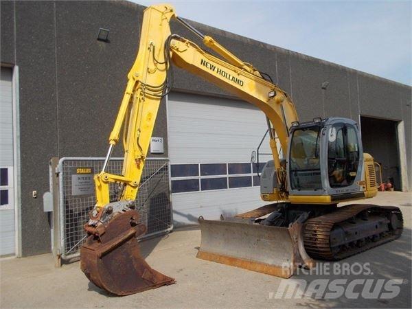 New Holland E150 Raupenbagger