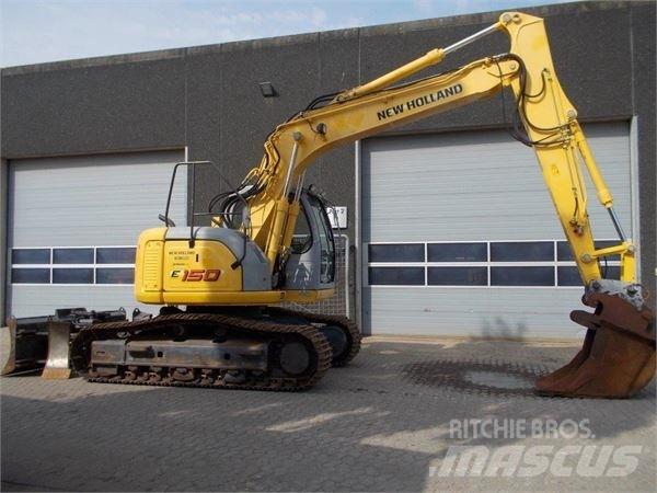 New Holland E150 Raupenbagger