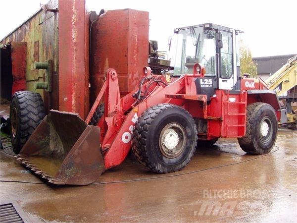 O&K L25C Radlader