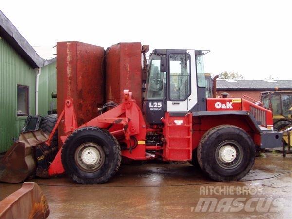 O&K L25C Radlader