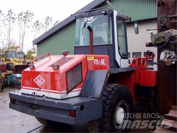 O&K L25C Radlader