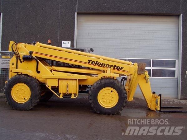 Sanderson 1335 Teleskoplader