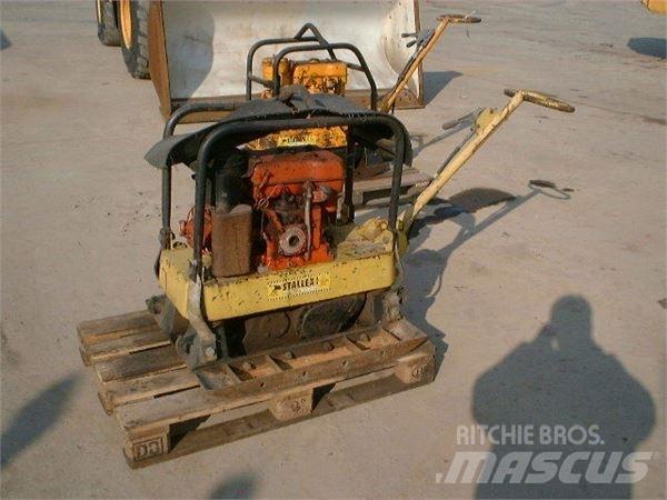 Vibromax ATS2002 Andere Walzen