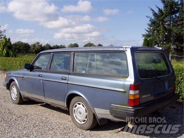 Volvo 240GL PKWs