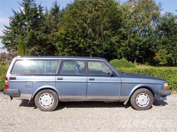 Volvo 240GL PKWs