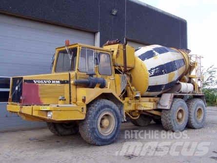 Volvo 5350 Dumper - Knickgelenk