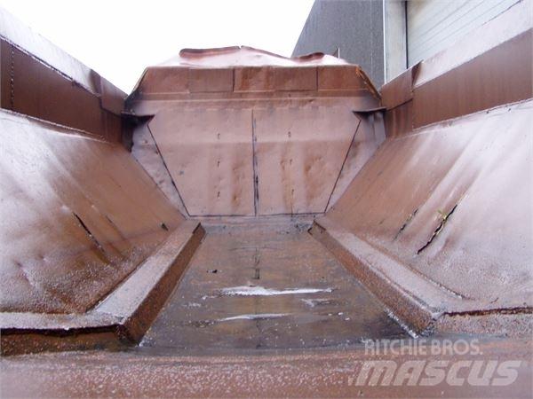 Volvo A20 Dumper - Knickgelenk