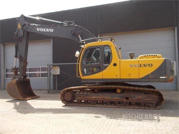Volvo EC210LC Raupenbagger