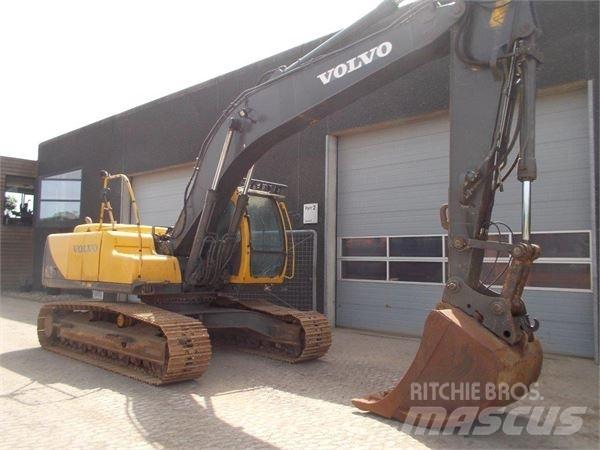 Volvo EC210LC Raupenbagger