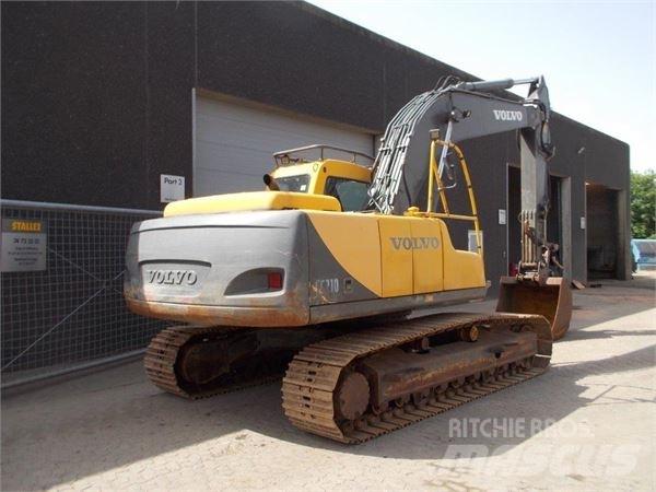 Volvo EC210LC Raupenbagger