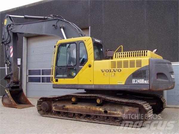 Volvo EC240BNLC Raupenbagger