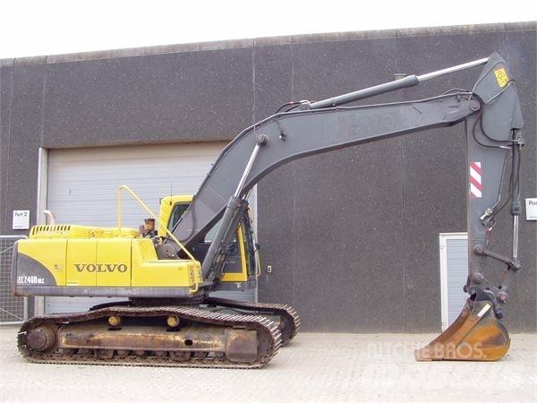 Volvo EC240BNLC Raupenbagger
