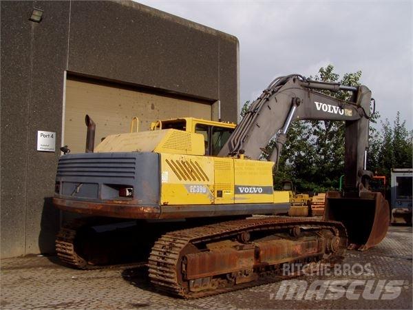 Volvo EC390 Raupenbagger
