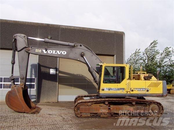 Volvo EC390 Raupenbagger