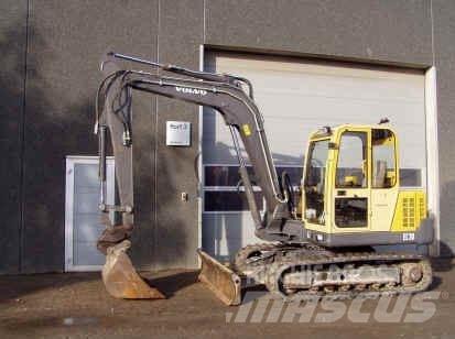 Volvo EC70 Minibagger < 7t