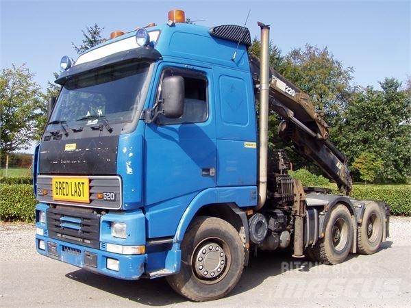 Volvo FH16 Andere Fahrzeuge