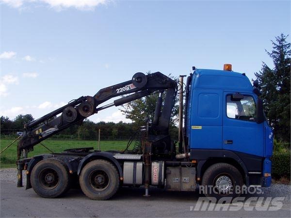 Volvo FH16 Andere Fahrzeuge