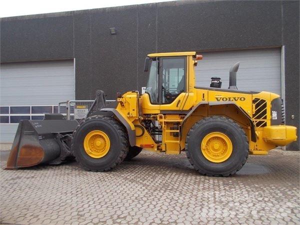 Volvo L110F Radlader