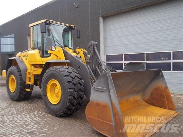 Volvo L110F Radlader
