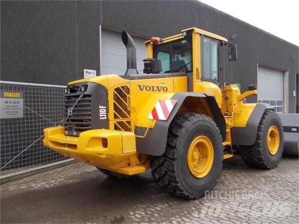 Volvo L110F Radlader