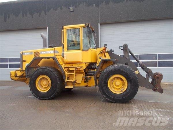 Volvo L120D Radlader