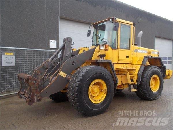 Volvo L120D Radlader